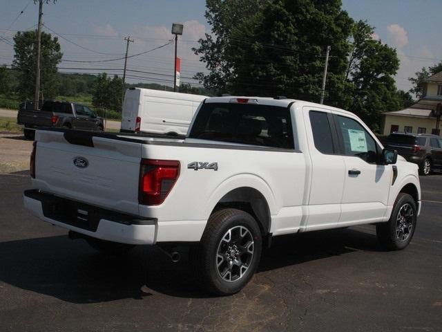 new 2024 Ford F-150 car, priced at $49,690