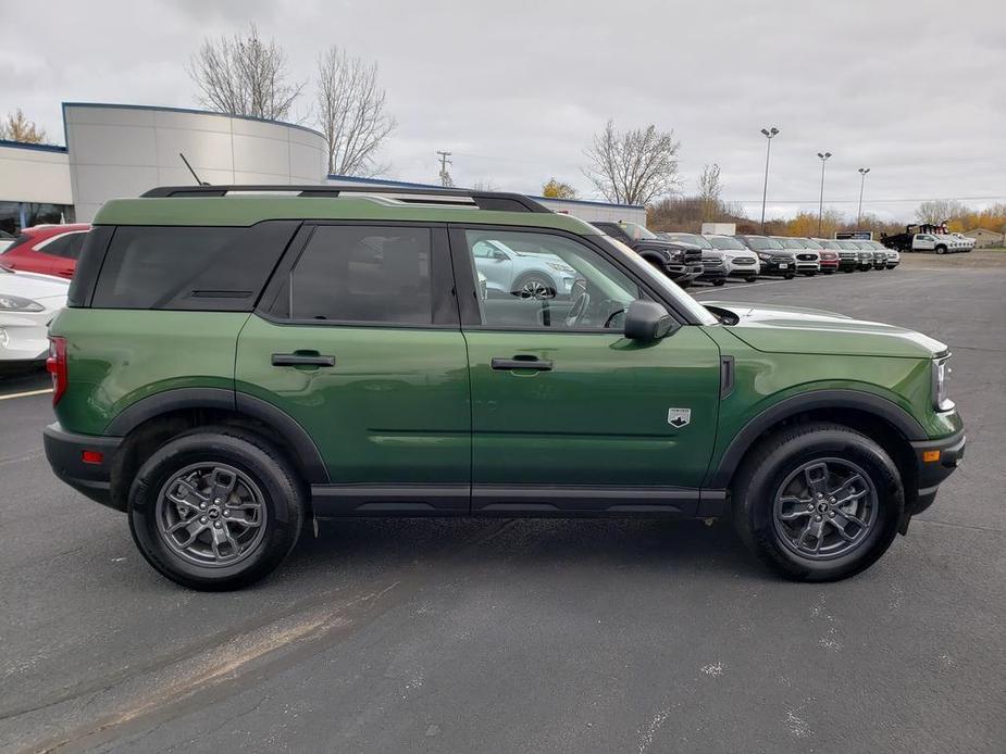 used 2023 Ford Bronco Sport car, priced at $27,999