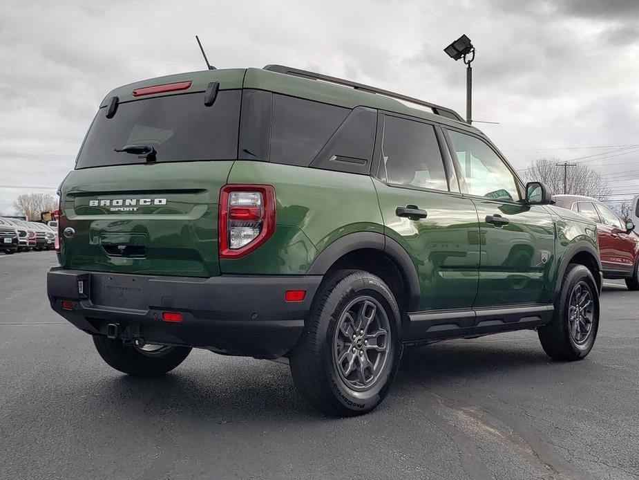 used 2023 Ford Bronco Sport car, priced at $27,999