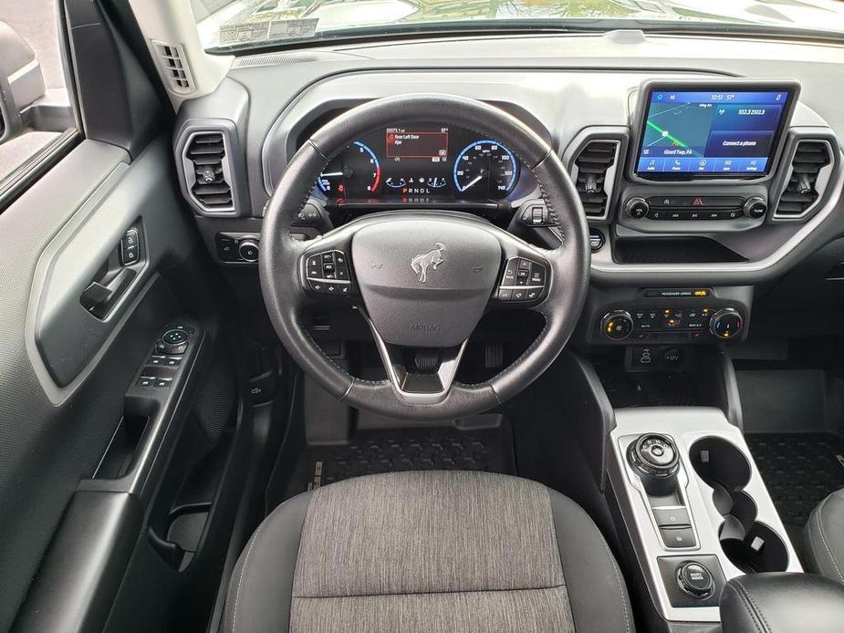 used 2023 Ford Bronco Sport car, priced at $27,999