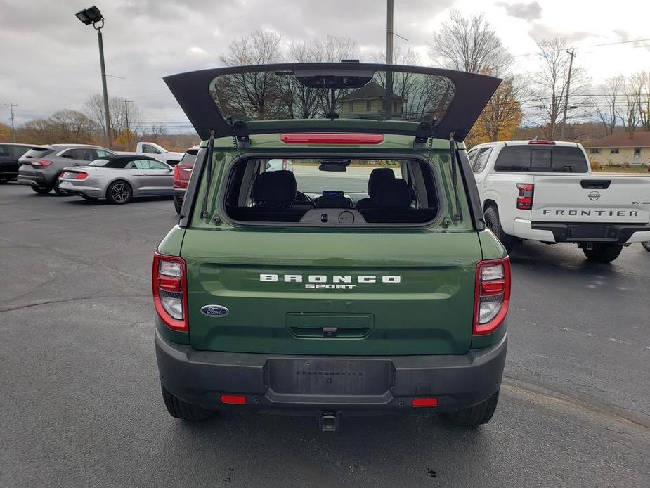 used 2023 Ford Bronco Sport car, priced at $27,999