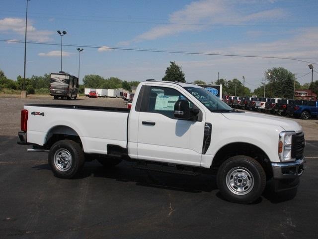 new 2024 Ford F-250 car, priced at $51,855