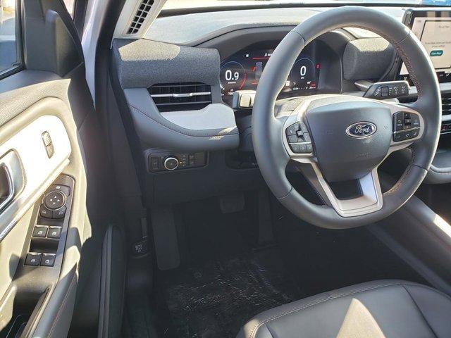 new 2026 Ford Explorer car, priced at $49,815