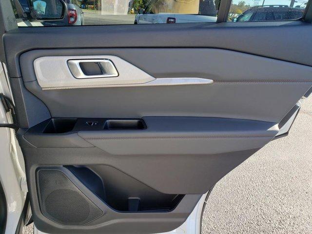 new 2026 Ford Explorer car, priced at $49,815