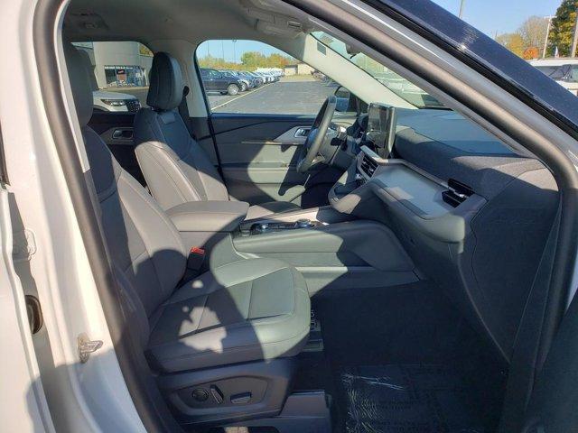 new 2026 Ford Explorer car, priced at $49,815