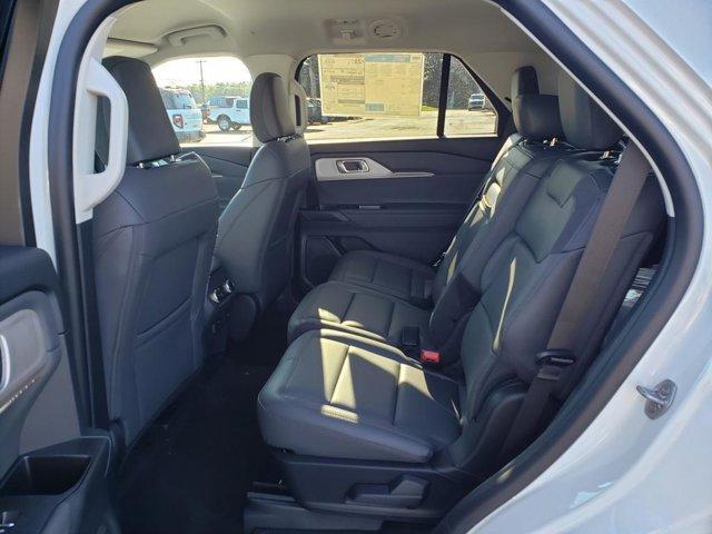 new 2026 Ford Explorer car, priced at $49,815