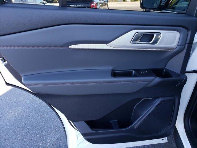 new 2026 Ford Explorer car, priced at $49,815