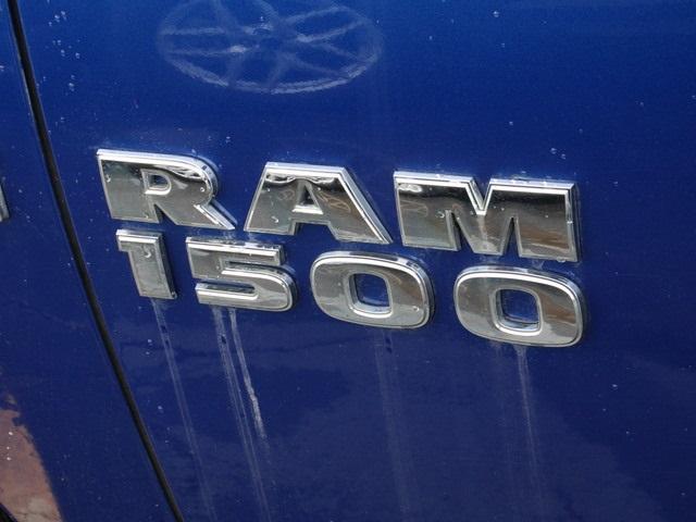 used 2017 Ram 1500 car, priced at $20,999