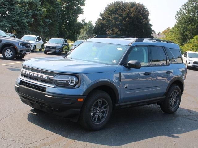 new 2024 Ford Bronco Sport car, priced at $32,385