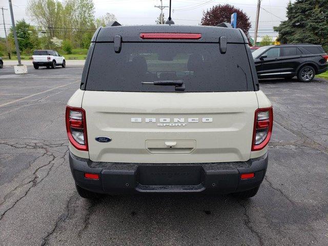 new 2025 Ford Bronco Sport car, priced at $37,510