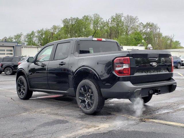 new 2025 Ford Maverick car, priced at $35,210