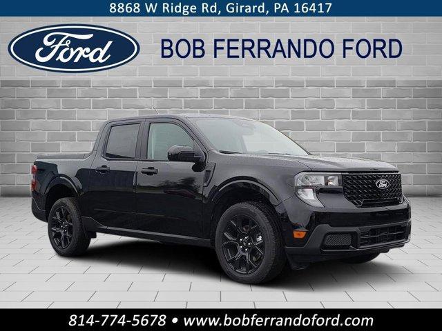 new 2025 Ford Maverick car, priced at $35,210
