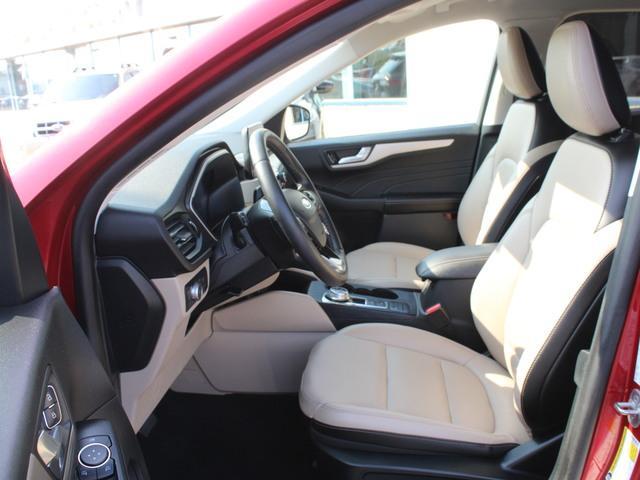 used 2021 Ford Escape car, priced at $26,999