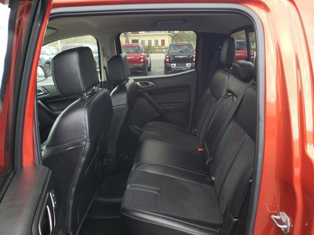 used 2023 Ford Ranger car, priced at $39,999