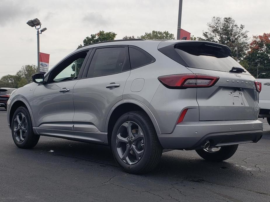 new 2024 Ford Escape car, priced at $34,400