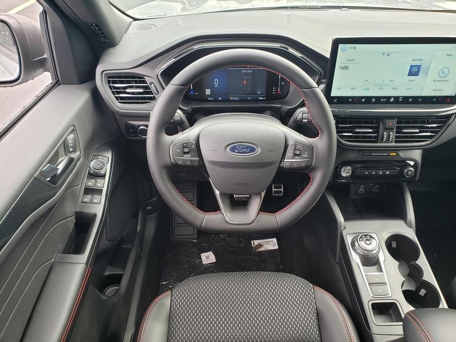 new 2024 Ford Escape car, priced at $34,400