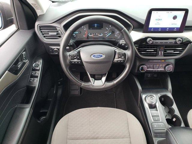 used 2022 Ford Escape car, priced at $22,999