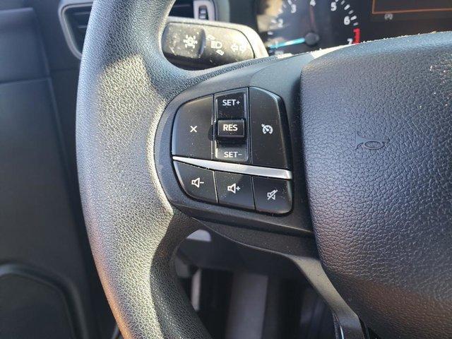 used 2021 Ford Explorer car, priced at $19,999