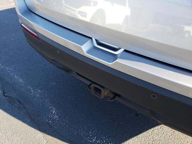 used 2021 Ford Explorer car, priced at $19,999