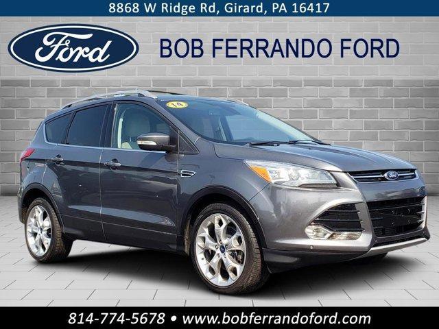 used 2014 Ford Escape car, priced at $10,999