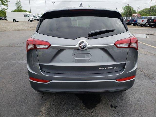 used 2020 Buick Envision car, priced at $20,999