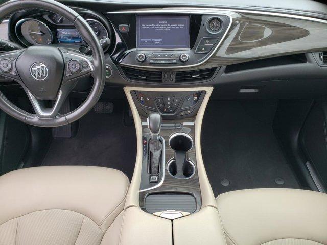 used 2020 Buick Envision car, priced at $20,999