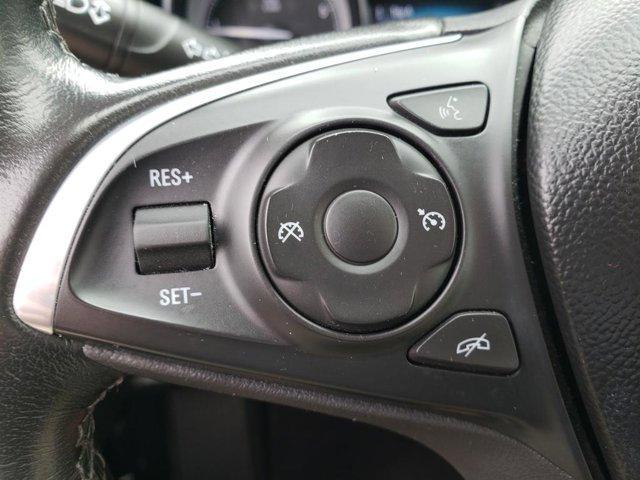 used 2020 Buick Envision car, priced at $20,999