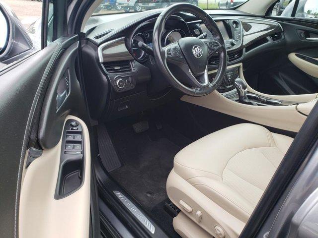 used 2020 Buick Envision car, priced at $20,999