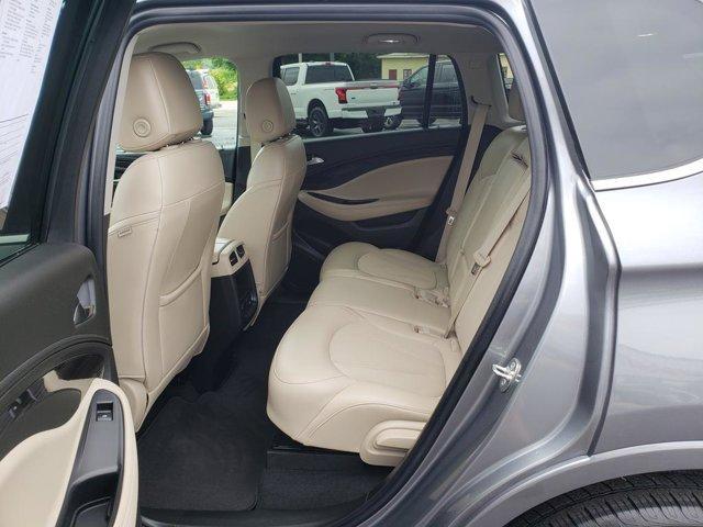 used 2020 Buick Envision car, priced at $20,999