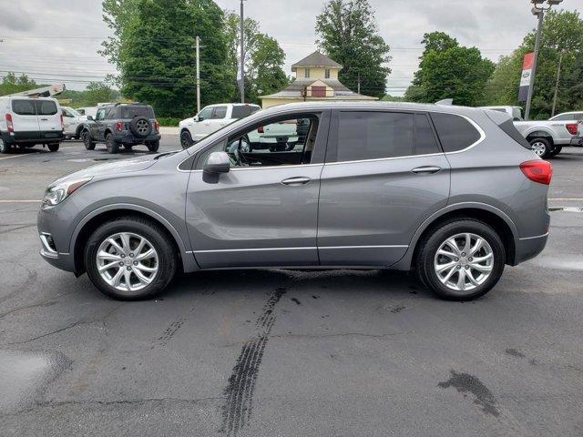 used 2020 Buick Envision car, priced at $20,999