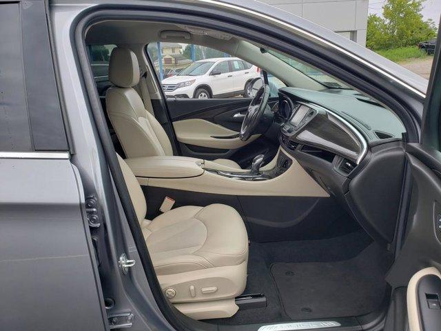 used 2020 Buick Envision car, priced at $20,999