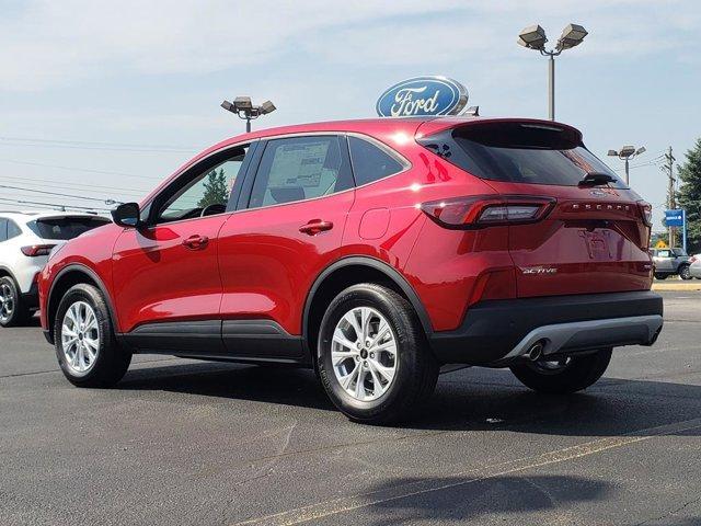 new 2025 Ford Escape car, priced at $35,735