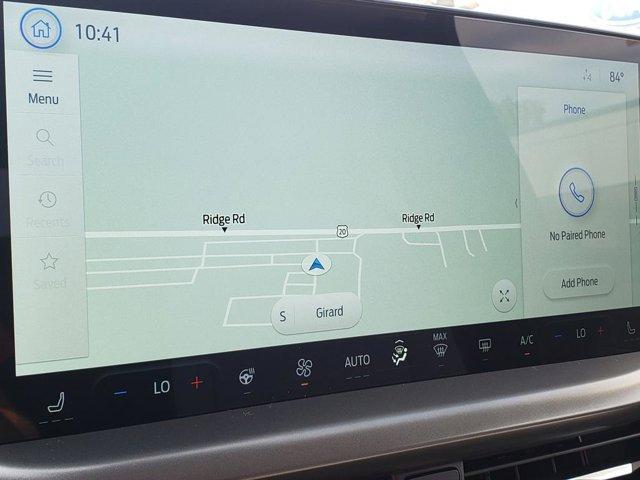 new 2025 Ford Escape car, priced at $35,735