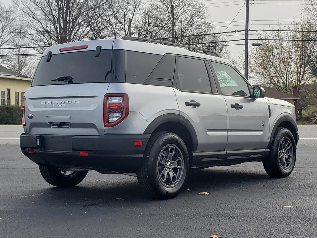 used 2023 Ford Bronco Sport car, priced at $27,999