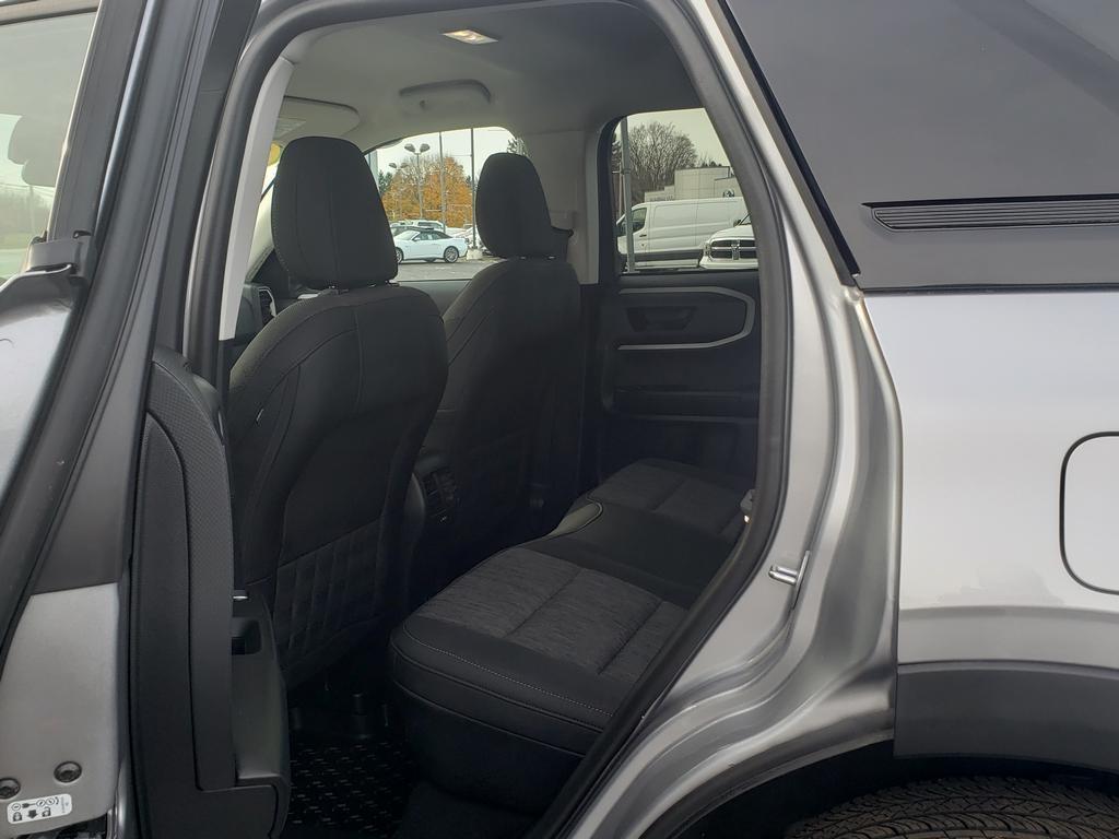 used 2023 Ford Bronco Sport car, priced at $27,999