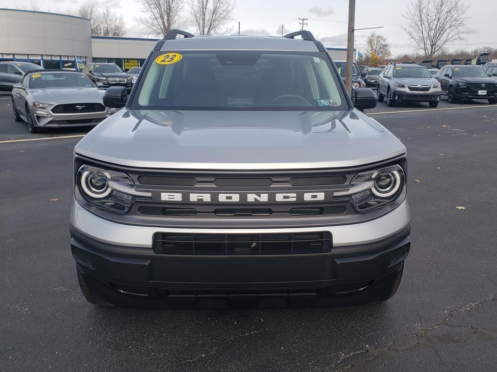 used 2023 Ford Bronco Sport car, priced at $27,999