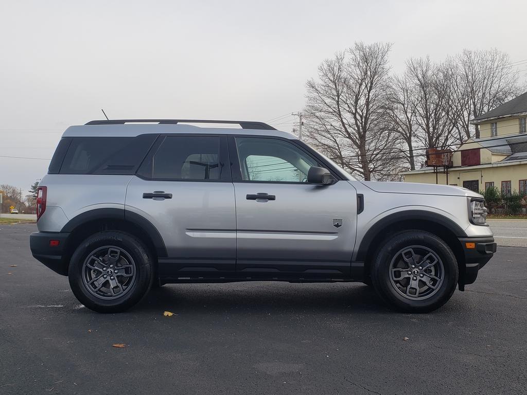 used 2023 Ford Bronco Sport car, priced at $27,999