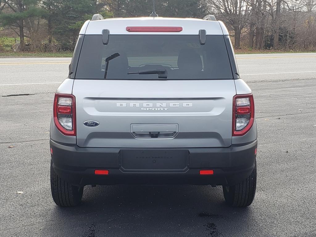 used 2023 Ford Bronco Sport car, priced at $27,999