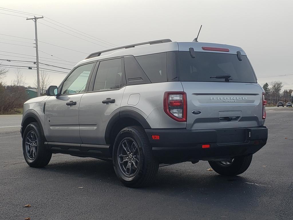 used 2023 Ford Bronco Sport car, priced at $27,999