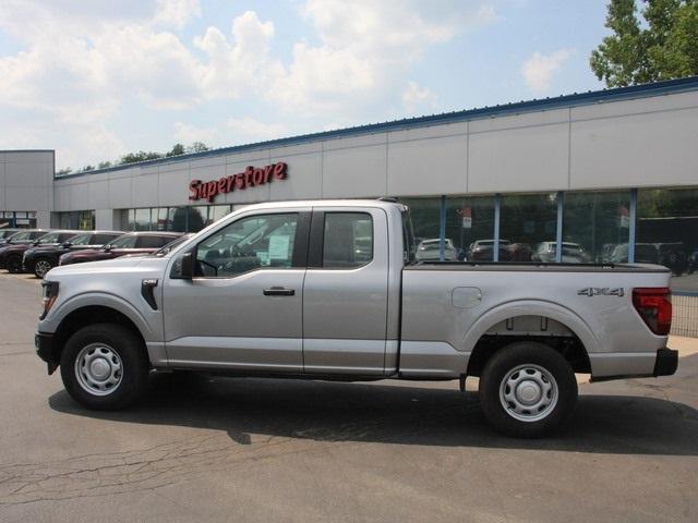 new 2024 Ford F-150 car, priced at $47,445