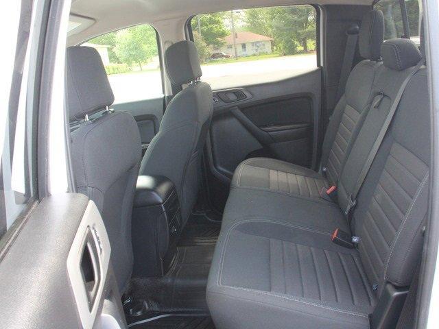 used 2021 Ford Ranger car, priced at $30,999