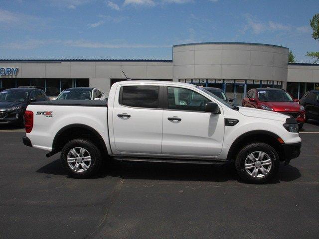 used 2021 Ford Ranger car, priced at $30,999