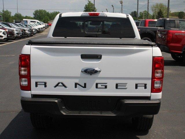 used 2021 Ford Ranger car, priced at $30,999