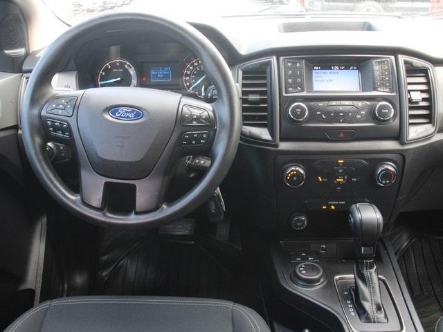 used 2021 Ford Ranger car, priced at $35,999