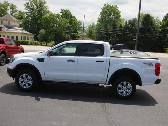 used 2021 Ford Ranger car, priced at $35,999