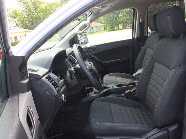 used 2021 Ford Ranger car, priced at $30,999