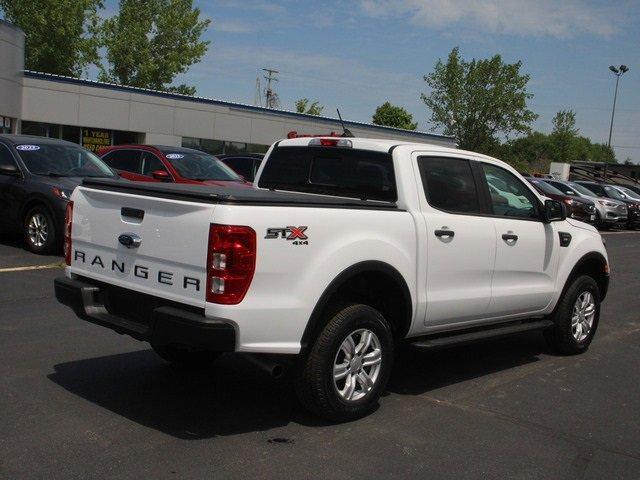 used 2021 Ford Ranger car, priced at $30,999