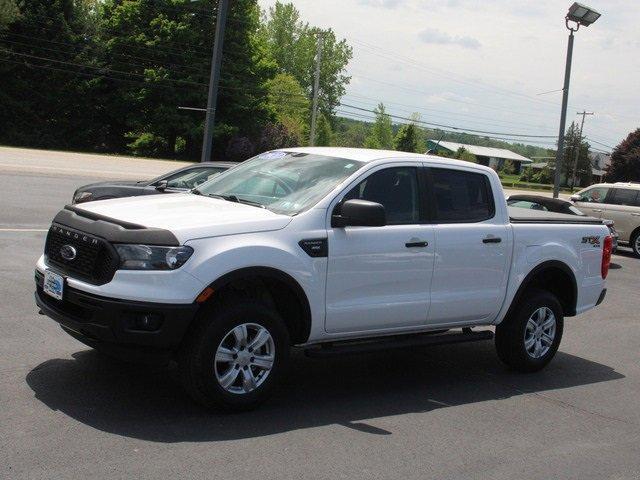 used 2021 Ford Ranger car, priced at $30,999