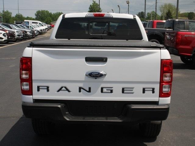 used 2021 Ford Ranger car, priced at $35,999