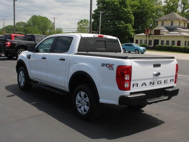 used 2021 Ford Ranger car, priced at $35,999